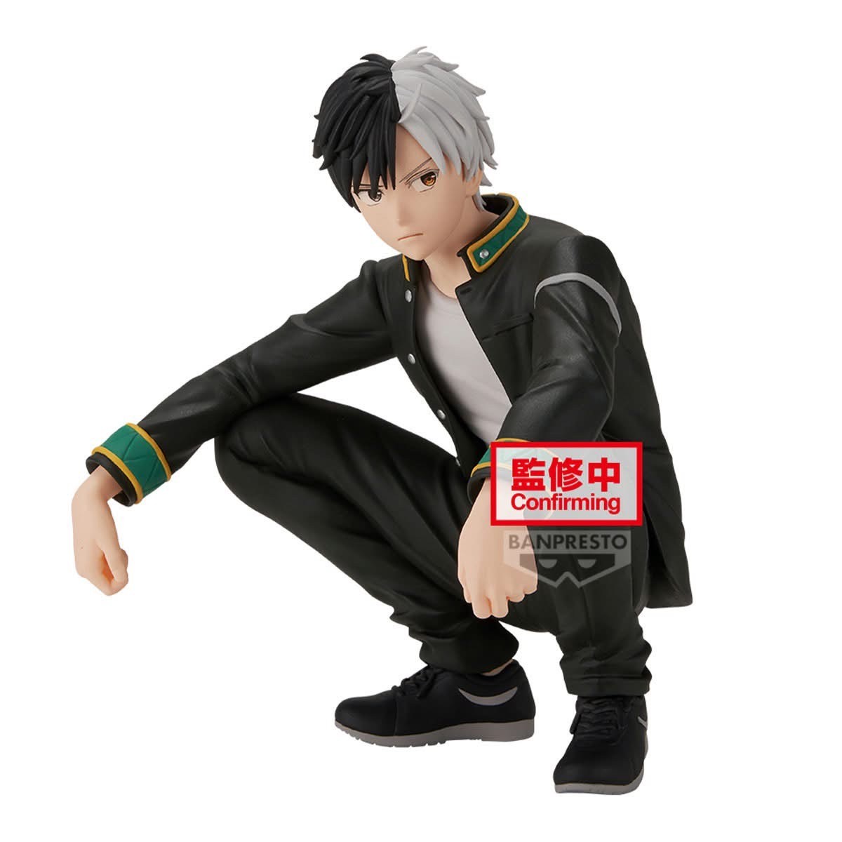 Pre-order : WIND BREAKER SITTING FIGURE KAJI REN / SAKURA HARUKA FIGURE ~CHATTING TIME!~