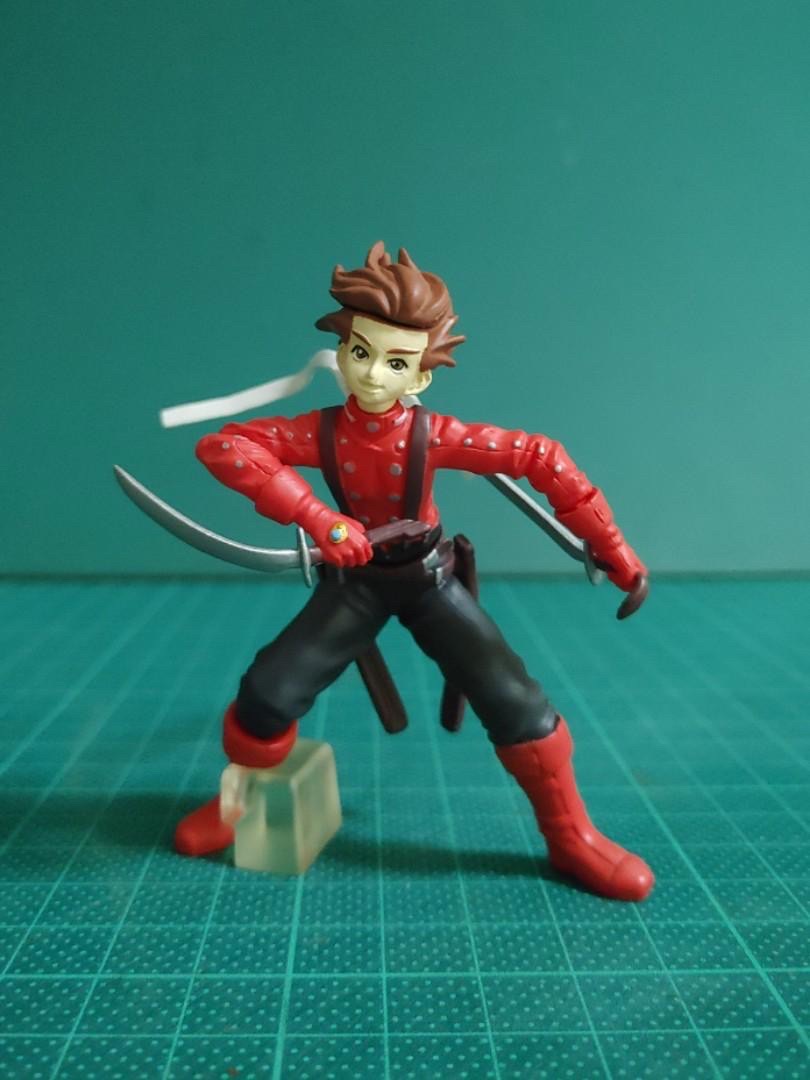 กาชาปอง HGIF Tales of Symphonia Gashapon (Set of 5) by Bandai