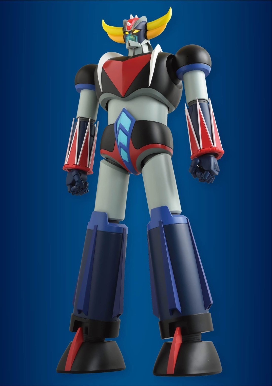 GRAND ACTION BIGSIZE MODEL Grendizer Original Color Ver. by Future Quest (Evolution Toy)