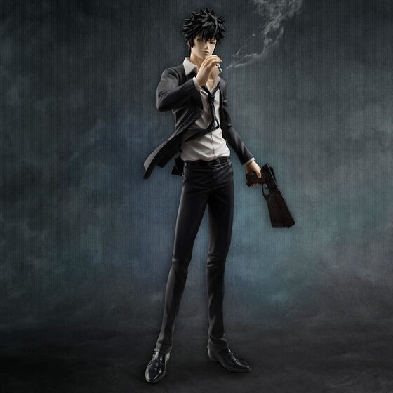 PRE-ORDER : G.E.M. Series Psycho-Pass Shinya Kogami 10th Anniversary Complete Figure