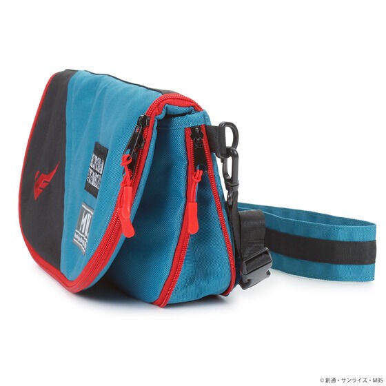 PRE-ORDER : STRICT-G MEI "Mobile Suit Gundam: The Witch from Mercury" Luggage Shoulder Bag Asticasia College of Technology