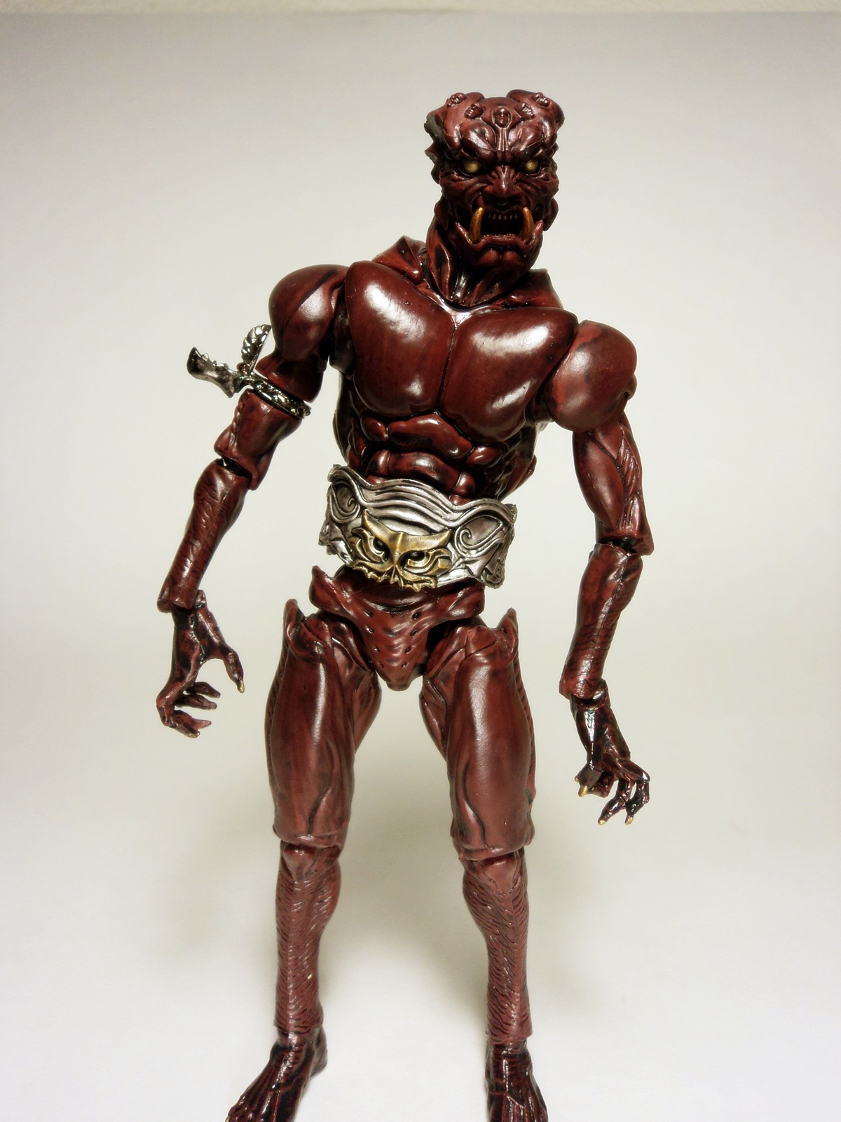 S.I.C. Toei Hero Net Limited - Official Diorama Story Hero Saga - Golgos by Bandai