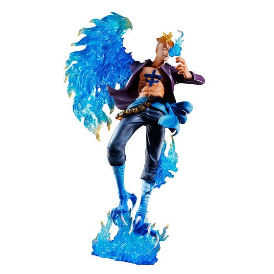 PRE-ORDER : Portrait.Of.Pirates One Piece "MAS" Phoenix Marco