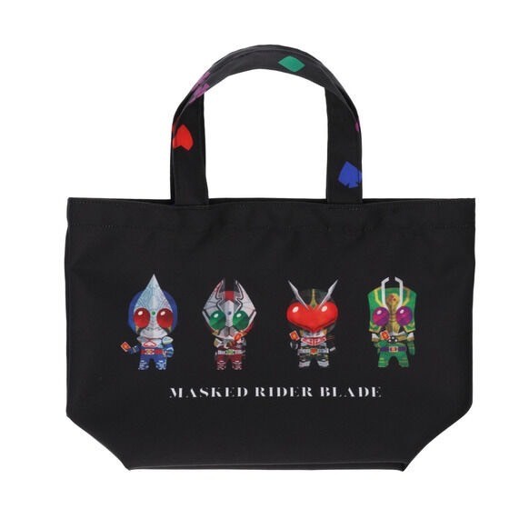 PRE-ORDER : Kamen Rider Blade Deformed Mini Tote