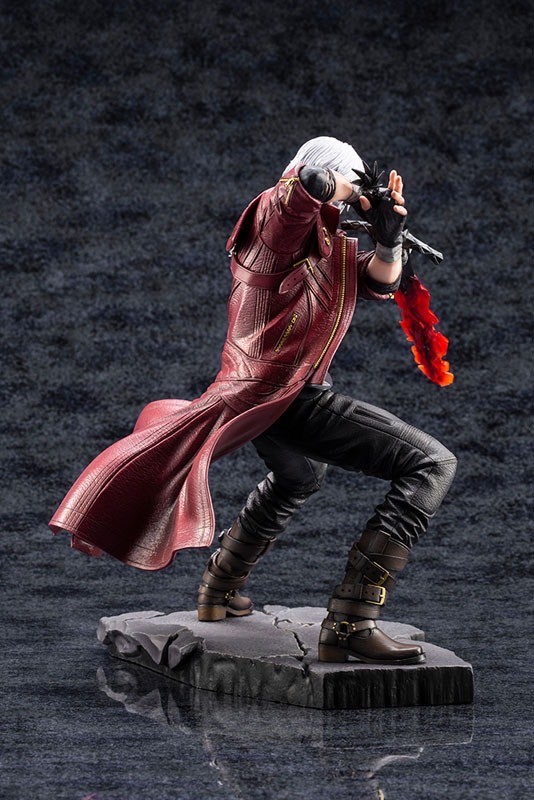 Pre-order : ARTFX J Devil May Cry 5 Dante 1/8 Complete Figure by Kotobukiya