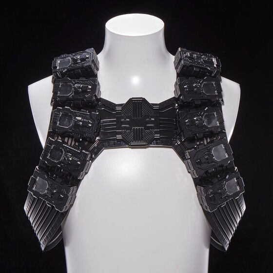 PRE-ORDER : DX Kamen Rider Eternal Max Jacket Set