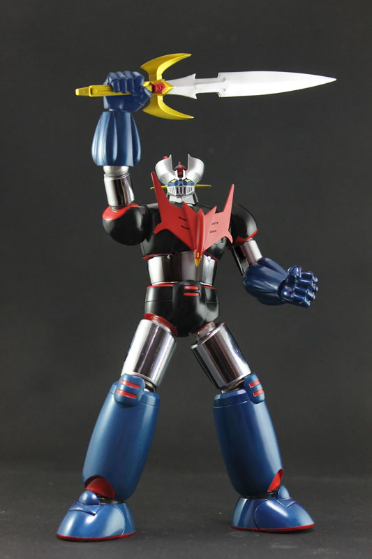 Dynamite Action Series No.35 Z Mazinger by Evolution Toy
