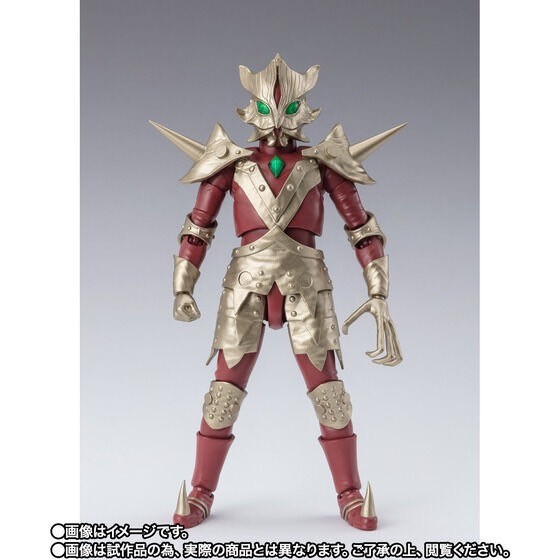 PRE-ORDER : S.H.Figuarts Ace-Killer 5 Stars Scattered in the Galaxy Set