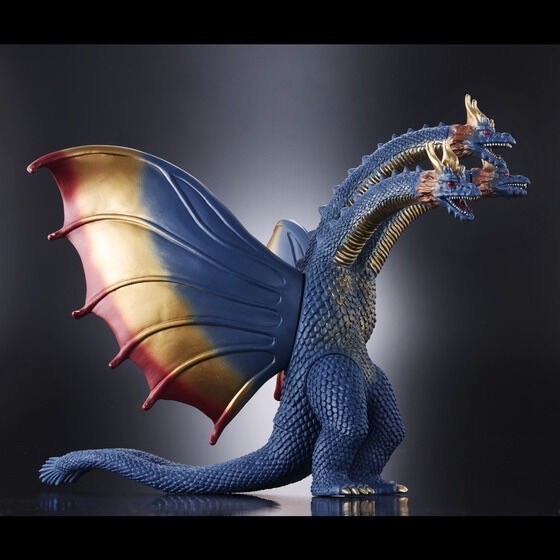 PRE-ORDER : Movie Monster Series King Ghidorah (1964) Phantom Color Ver.