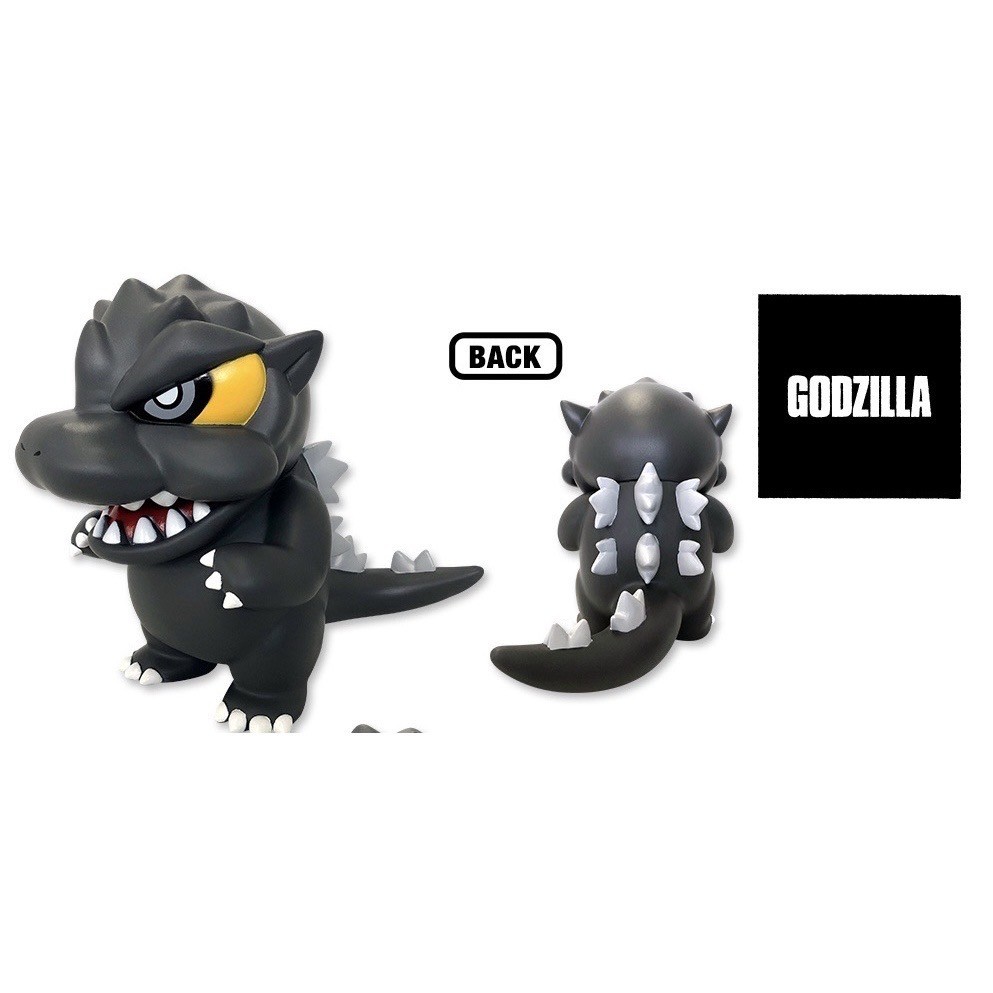 Godzilla - Deformed Collection BIG Figure by SK JAPAN