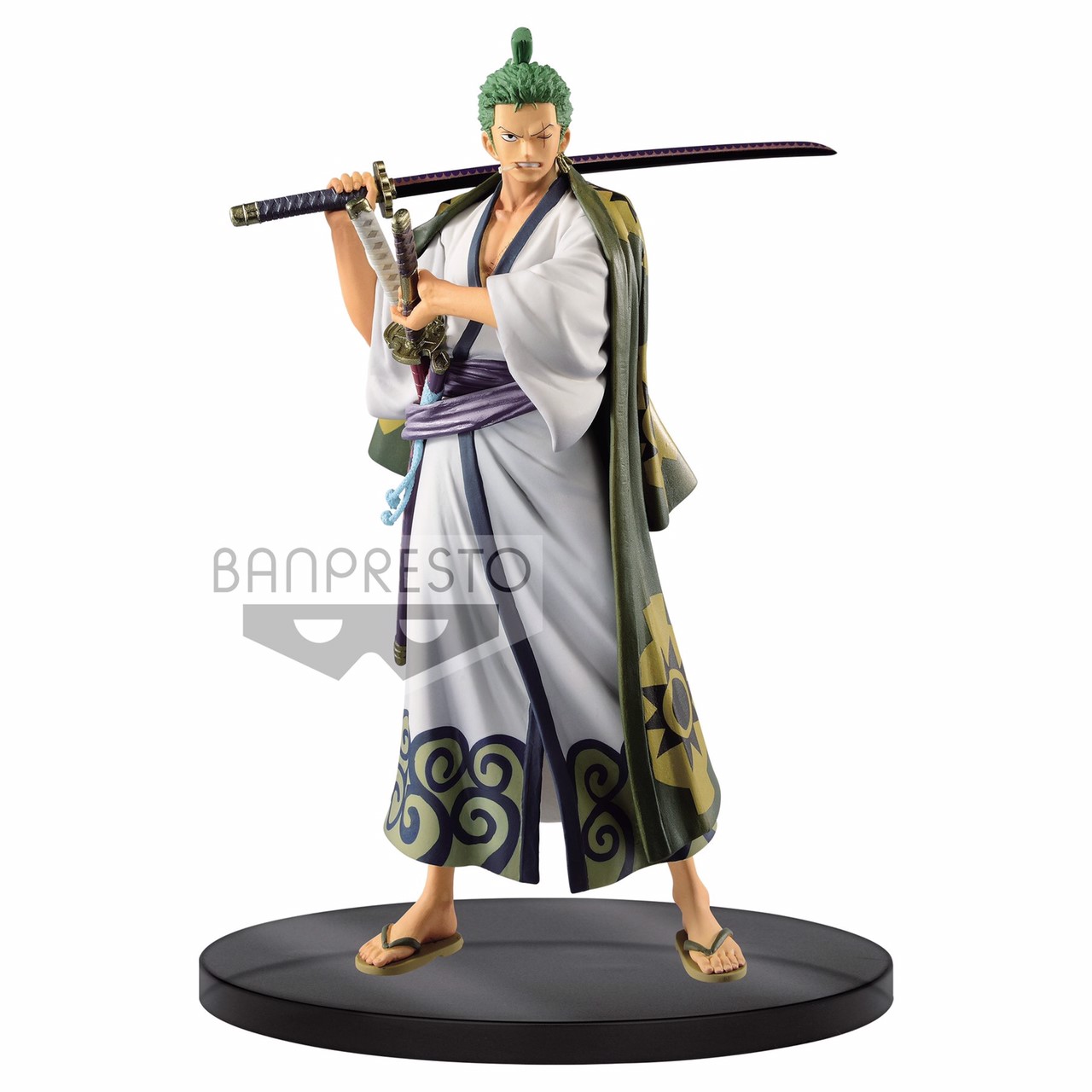 Pre-order : ONE PIECE DXF ～THE GRANDLINE MEN～WANOKUNI VOL.2