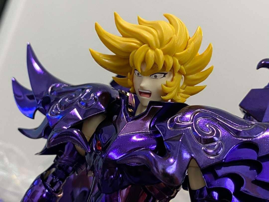 Saint Seiya - Saint Seiya Myth EX Wyvern Rhadamanthys -ORIGINAL COLOR EDITION- (Limited Lot JP มีกล่องน้ำตาล) by Premium Bandai