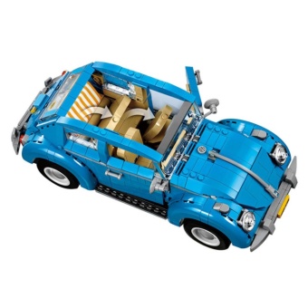 Lepin 21003 Volkswagen Beetle 1193pcs
