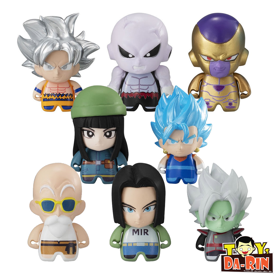 $ COLLE CHARA! Dragon Ball 03