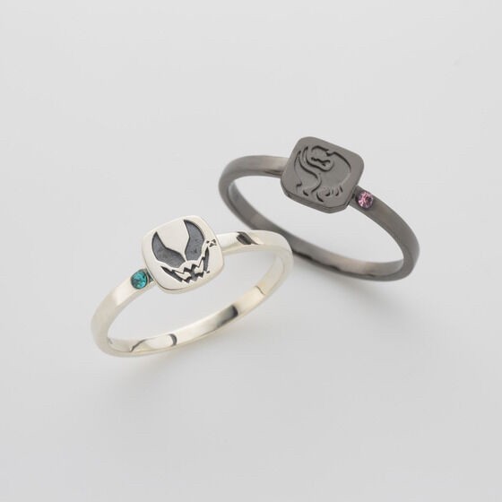 PRE-ORDER : Kamen Rider Revice Ring Set