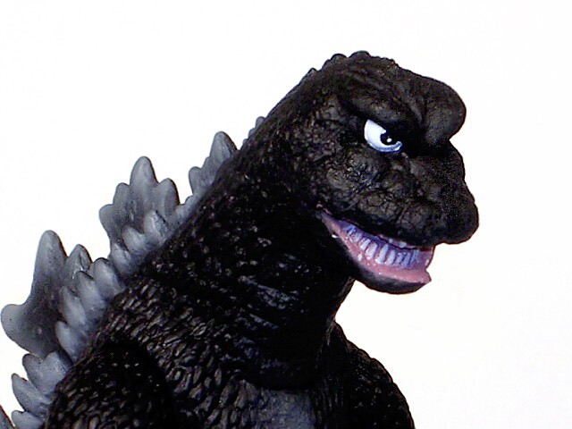 Godzilla - Movie Monster : Godzilla 1968 (Standard) 6” by Bandai