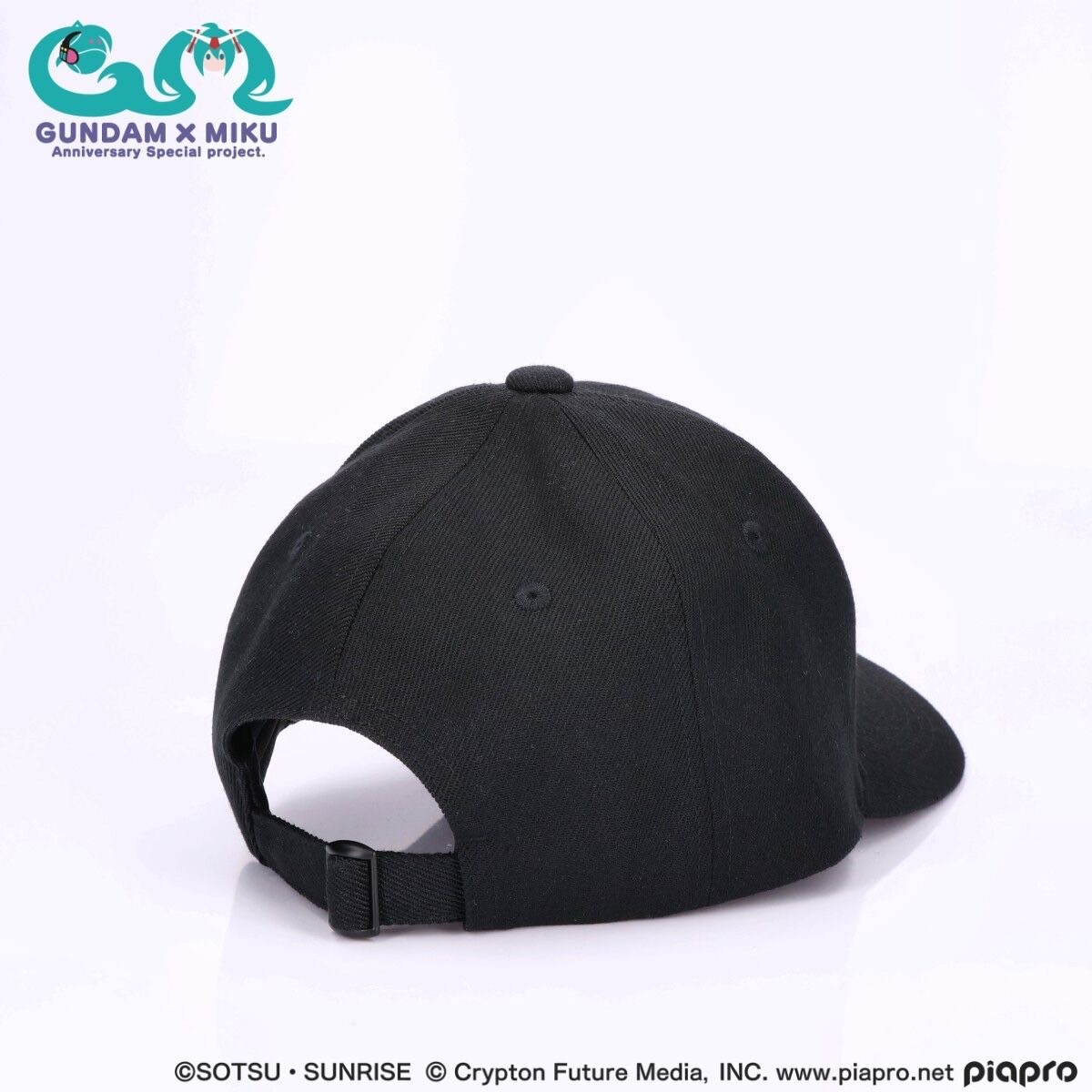 PRE-ORDER : Gundam x Hatsune Miku Cap