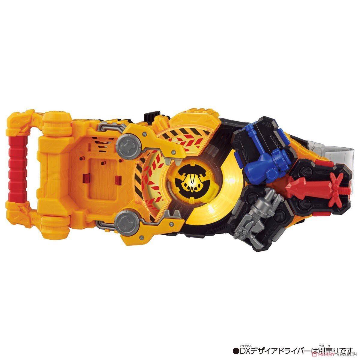 Masked Rider Geats - DX Powered Builder Buckle & Gigant Buckle Set by Bandai