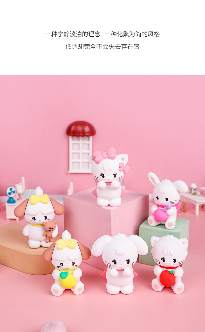 Mikko Illustration Series