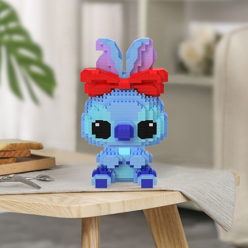 HC Magic 9001-9002 - Disney - Stitch & Angel