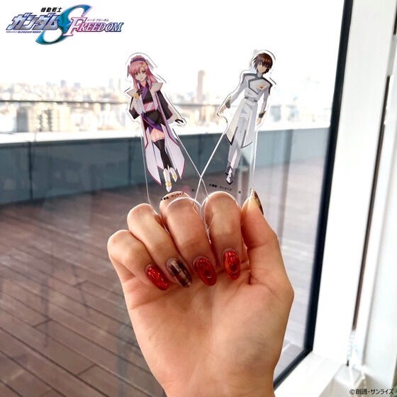 PRE-ORDER : Mobile Suit Gundam Acring Collection