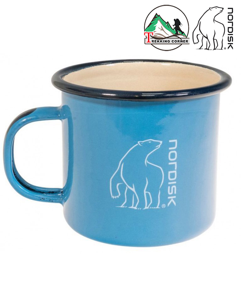 Nordisk Madam Bla Cup Large 350ml Sky Blue