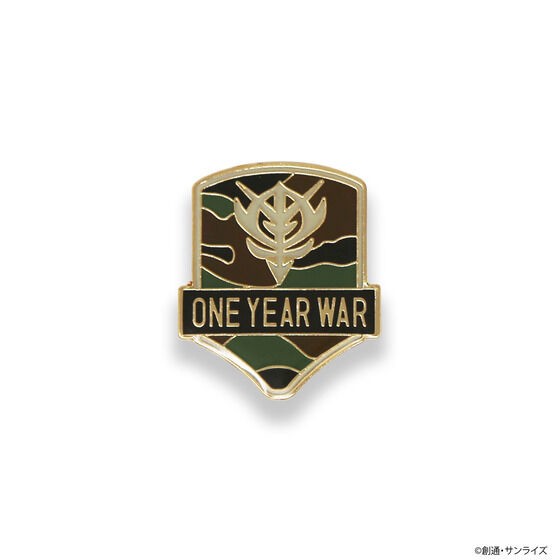 PRE-ORDER : STRICT-G.ARMS "Mobile Suit Gundam" Pins