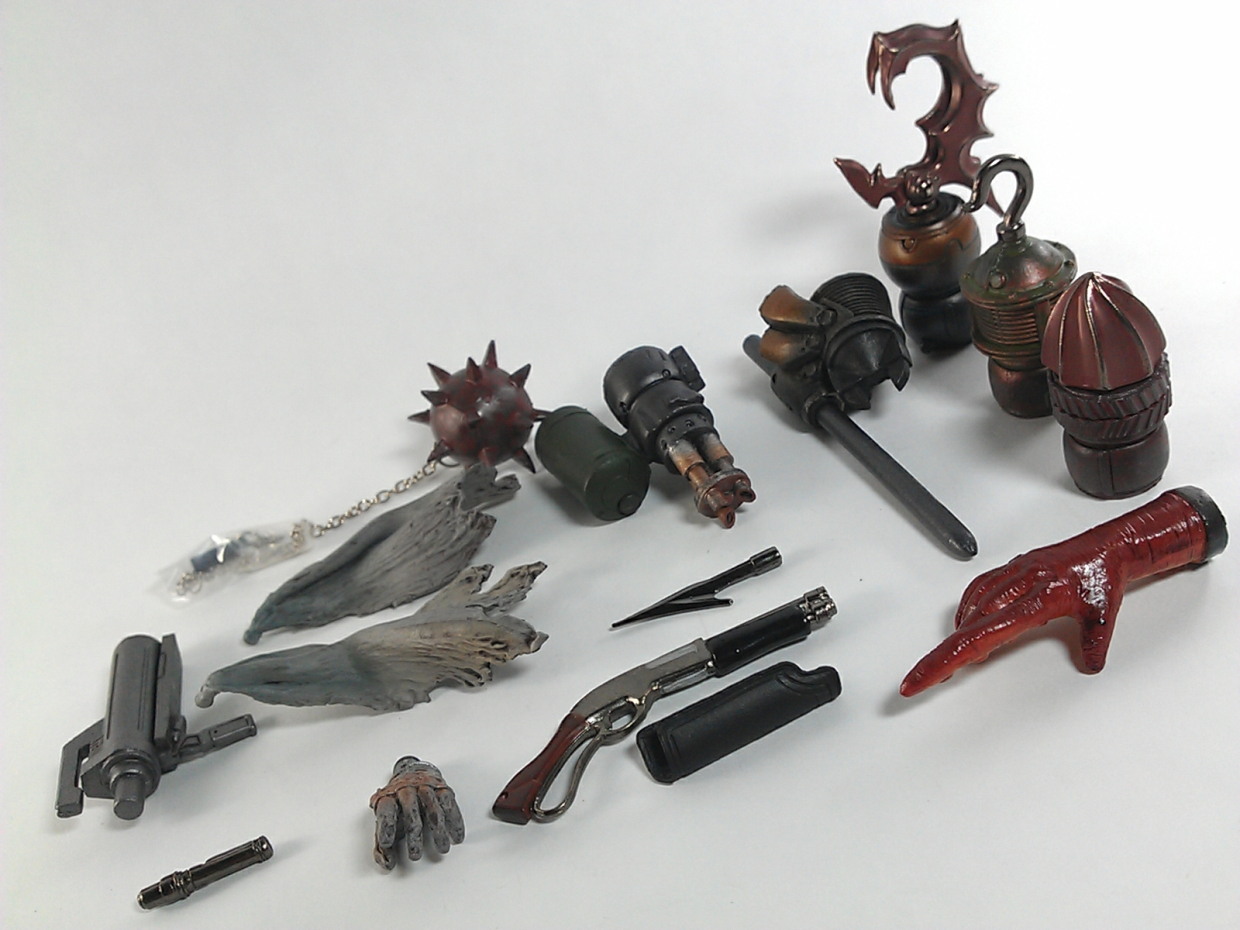 S.I.C Vol.18 Masked Rider V3 & Riderman by Bandai