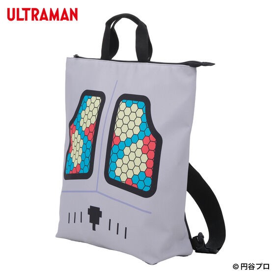 PRE-ORDER : Ultraman Bust Up Design 2WAY Tote Bag