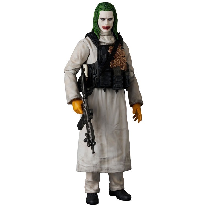 Pre-order : MAFEX No.247 Knightmare The Joker (Zack Snyder's Justice League Ver.) by Medicom