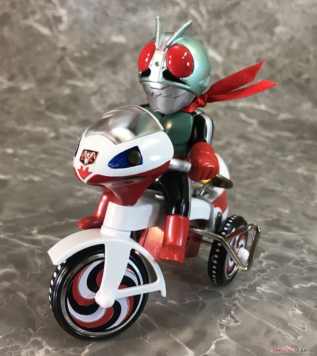 Pre-order : EX Tricycle Kamen Rider New (Normal ver. ไม่มีธง) by Art Storm