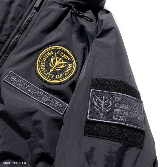 PRE-ORDER : STRICT-G.ARMS "Mobile Suit Gundam" LEVEL 7 Jacket ZEON FORCES