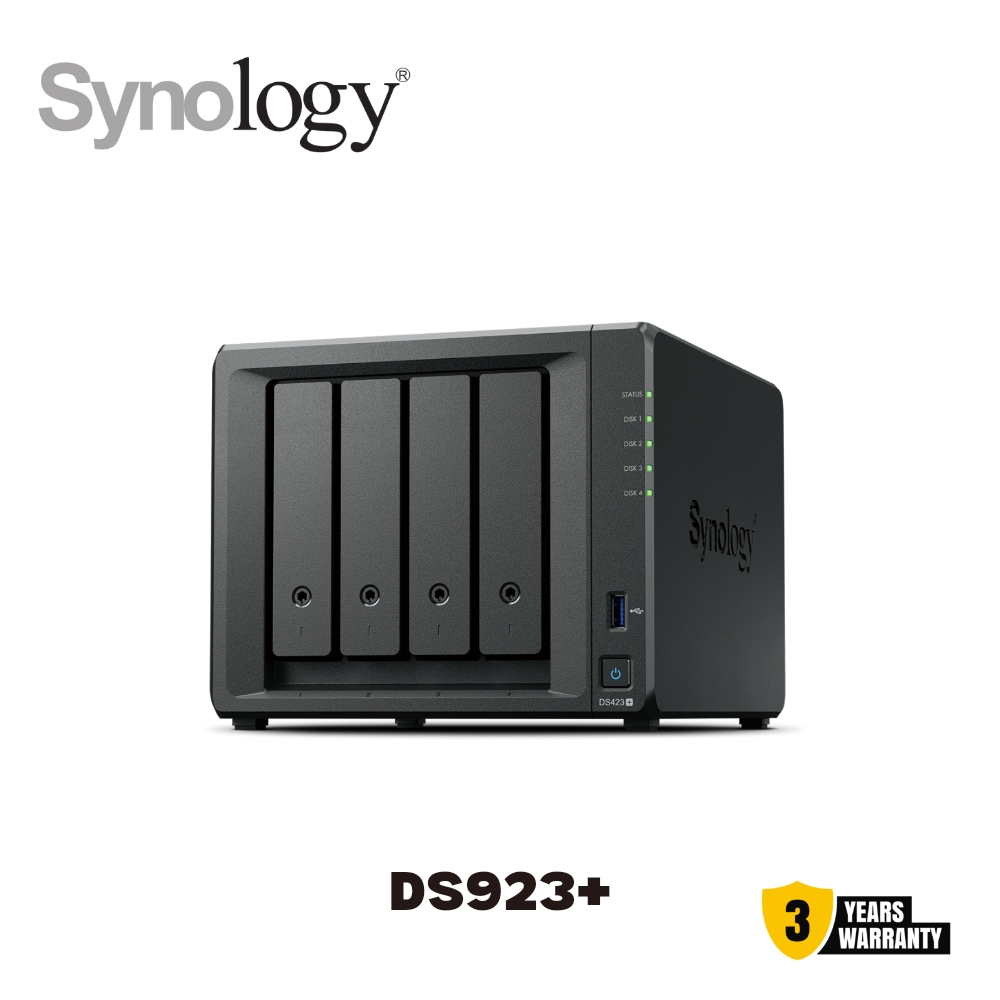 DiskStation DS923+