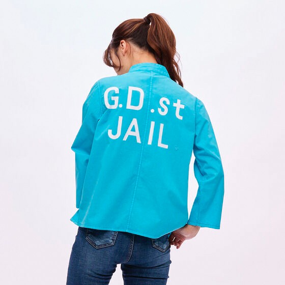 PRE-ORDER : JoJo's Bizarre Adventure: Stone Ocean G.D.st JAIL Jacket