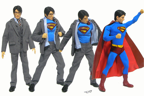 RAH No.278 Superman Returns 1/6 Scale by Medicom Toy