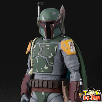 $ S.H.FIGUARTS Star Wars - Boba Fett (Episode 6 - Return of the Jedi)