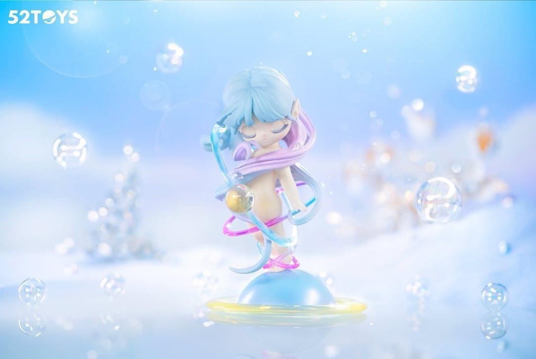 Blind Box - Sleep Heaven’s Elf Series ได้1ตัวแบบสุ่ม - by 52toys (Set of 8+ 2secret)