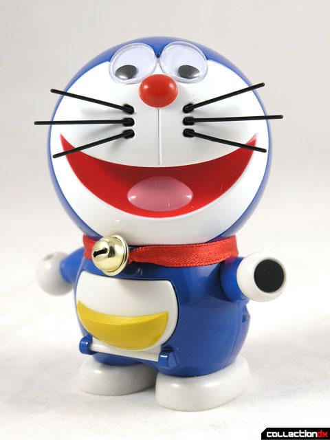 CHOGOKIN GB-04 Gacha Gacha Doraemon 1979 Reissue Ver by Bandai