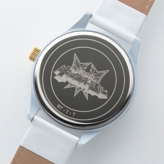 PRE-ORDER : Ohsama Sentai King-Ohger Wristwatch (Jeramie Brasieri Model)