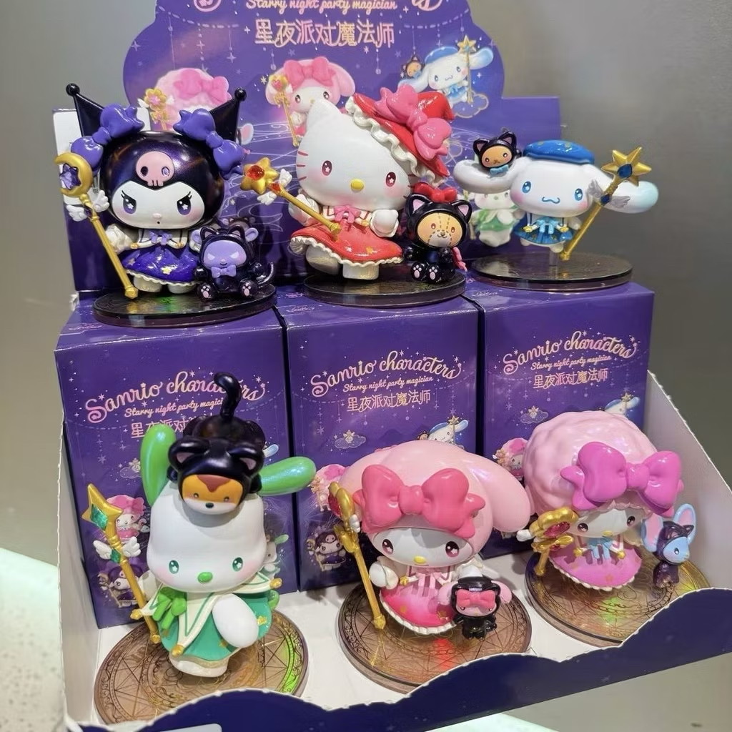 Sanrio - Starry Night Party Magician by Top Toy