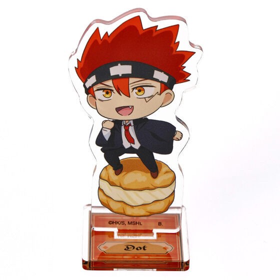 PRE-ORDER : [Hapikuro!] Mashle Mini Character Acrylic Stand (10 types in total) (Random)