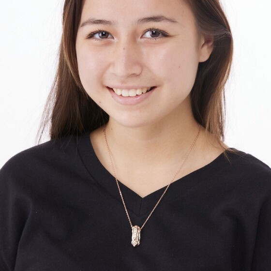 PRE-ORDER : Ultraman Dyna Lieflasher Silver925 Necklace