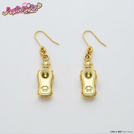 PRE-ORDER : Heartcatch Precure Ear Accessory