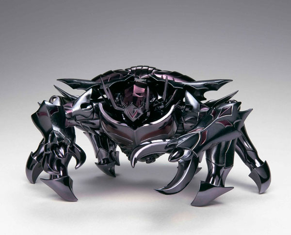 Saint Seiya Saint Cloth Myth Cancer Deathmark Surplice by Bandai