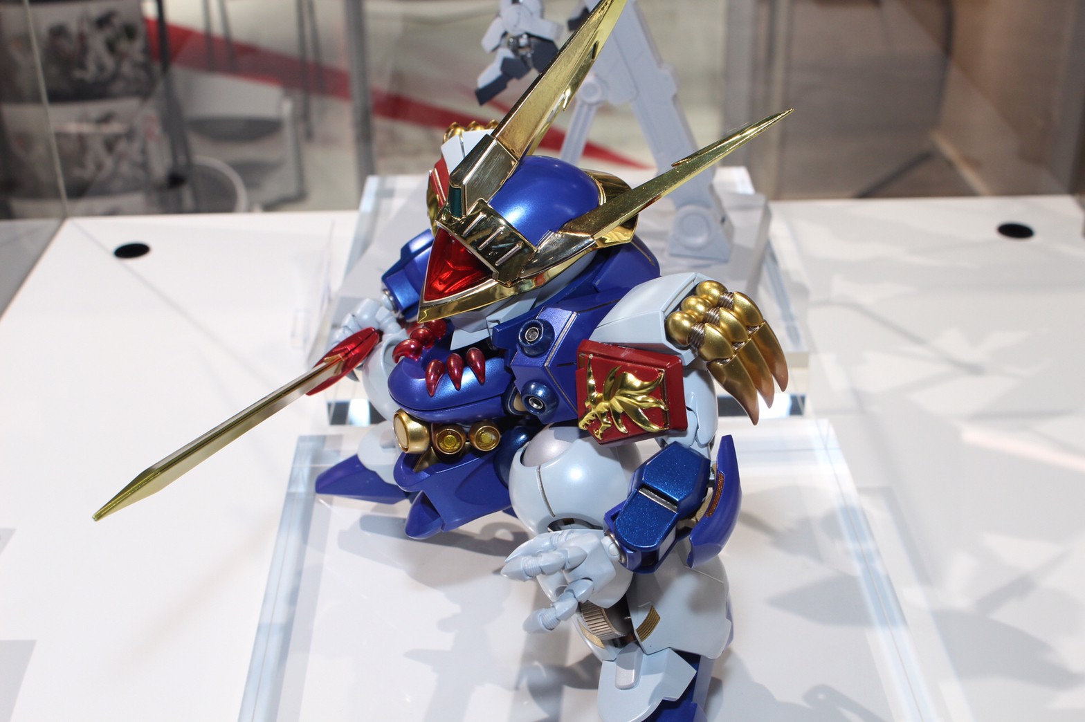 Metal Build - Dragon Scale Ryujinmaru by Bandai