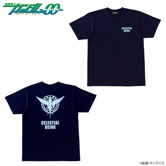 PRE-ORDER : Mobile Suit Gundam Mark Basic Line T-shirt