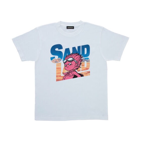 PRE-ORDER : SAND LAND Design T-shirt (6 types)