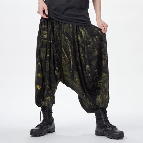 PRE-ORDER : Avataro Sentai Donbrothers h.NAOTO Jiro Momoya Gold Crush Saruel Pants