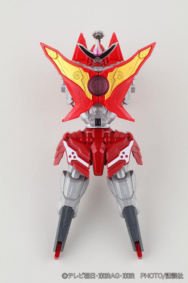 Avataro Sentai Donbrothers - DX Don Onitaijin by Bandai