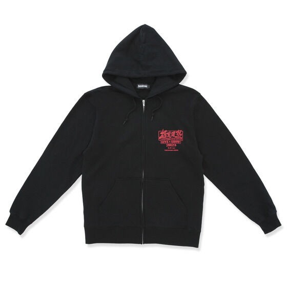 PRE-ORDER : [Super Hero Festival 2023] Super Sentai / Kamen Rider Series Hoodie